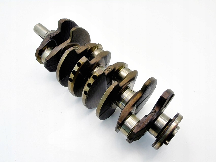 фото №9, Wał колінчастий 520 1.6 8v 306 saxo nft 98km