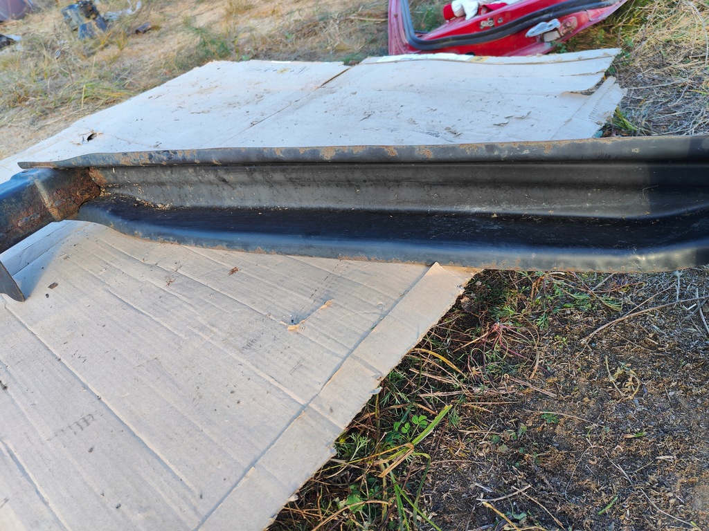 фото №15, Volkswagen jetta vi 5c 10-14 балка бампера задняя задняя 5c6807311