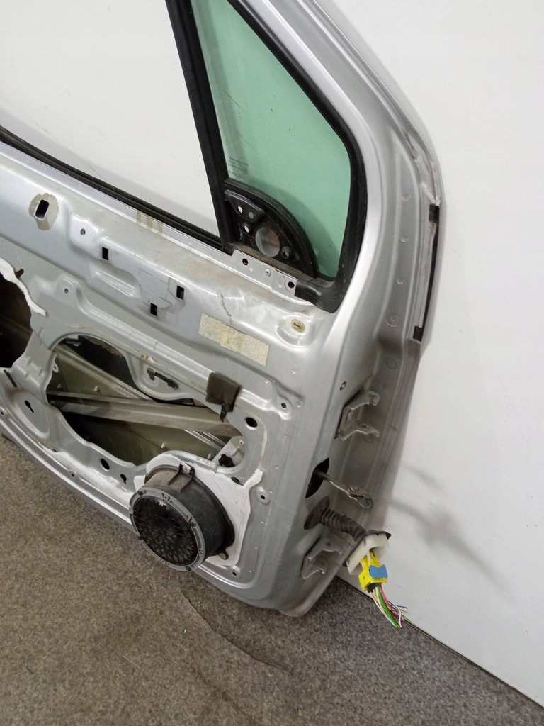 фото №12, Дверь левая перед ezrc citroen berlingo ii 2008-