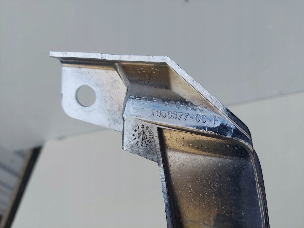 фото №10, Tesla model s lift 16- решітка радіатора решітка радіатора бампера хром