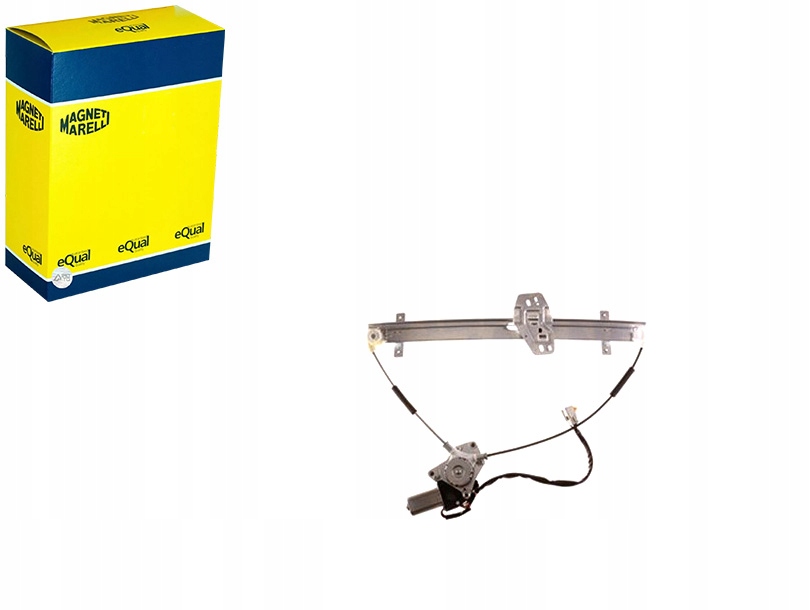 фото №1, Підйомник скло перед l honda cr-v ii 09.01-03.07 magneti marelli