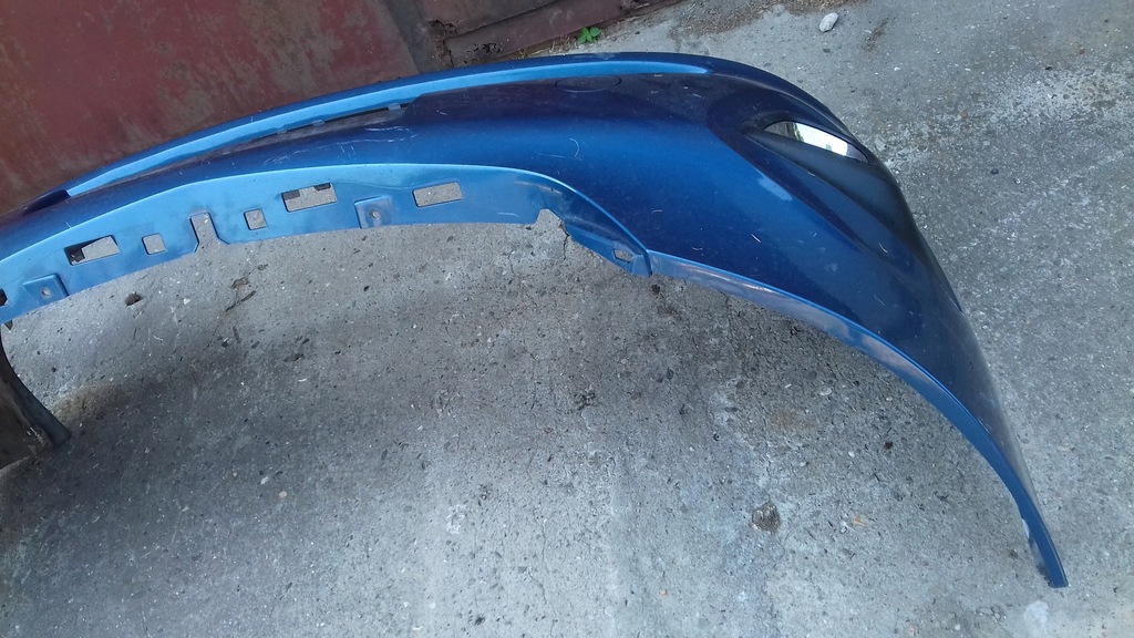 фото №11, Бампер перед передний 620222078r renault trafic iii opel vivaro b 14-