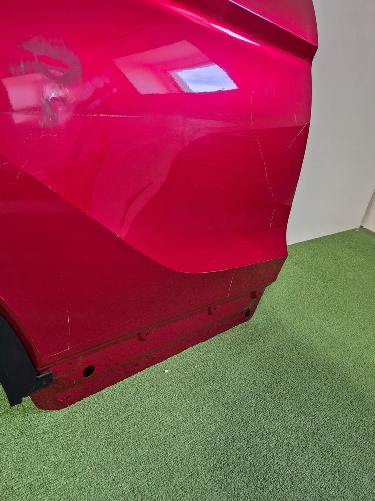 фото №6, Mitsubishi eclipse cross дверь правый задняя правое задние