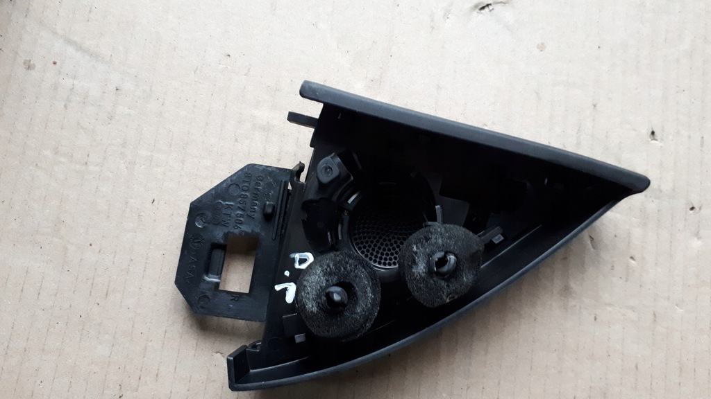 фото №5, A5 8t s5 накладка дверь правая bang olufsen coupe