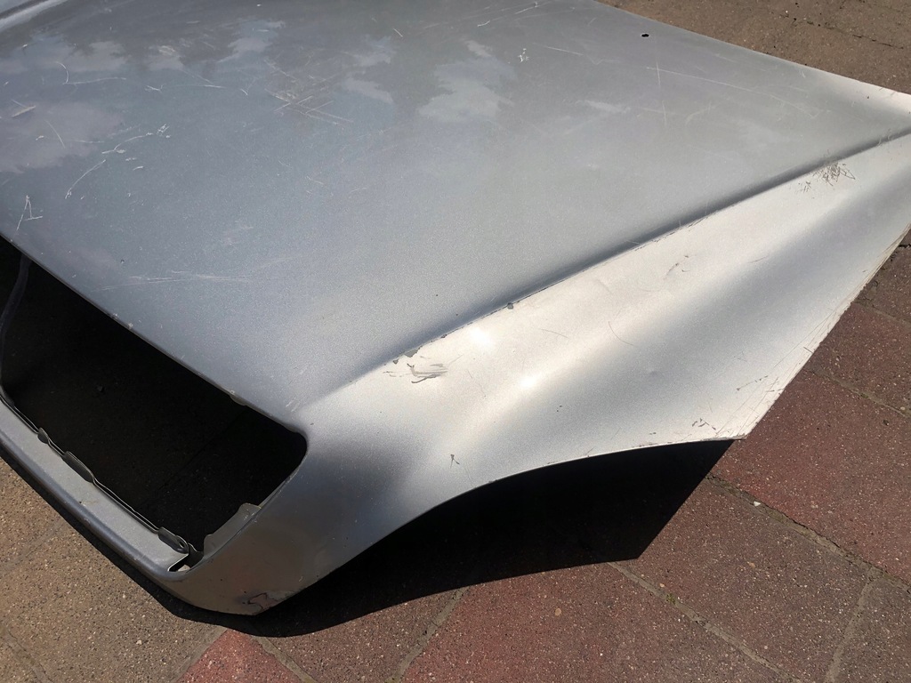 фото №5, Капот lexus ls ls430 iii 2000-2003