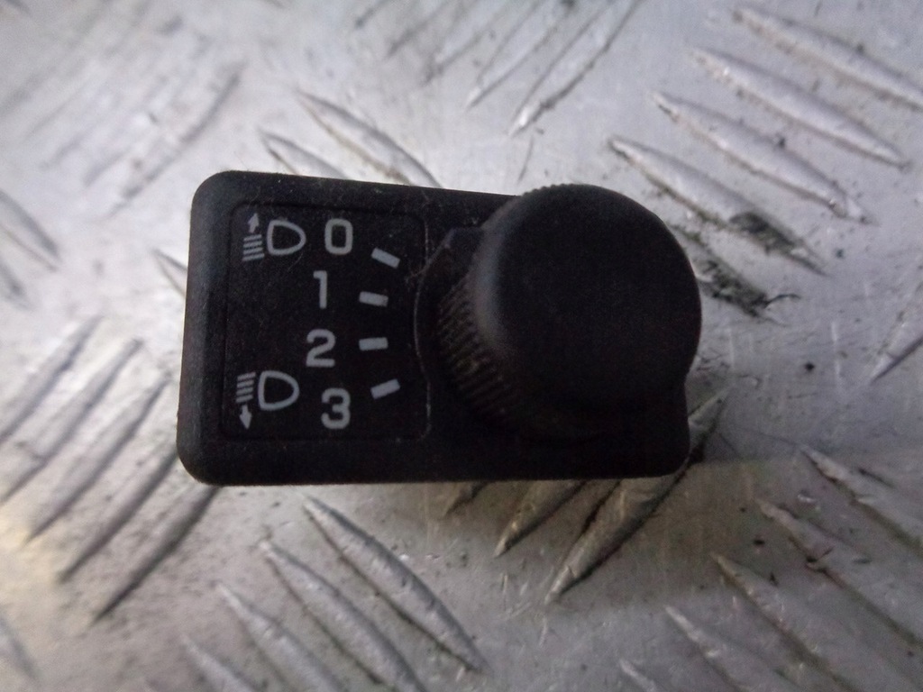 фото №1, Перемикач панель регулювання світла almera n16