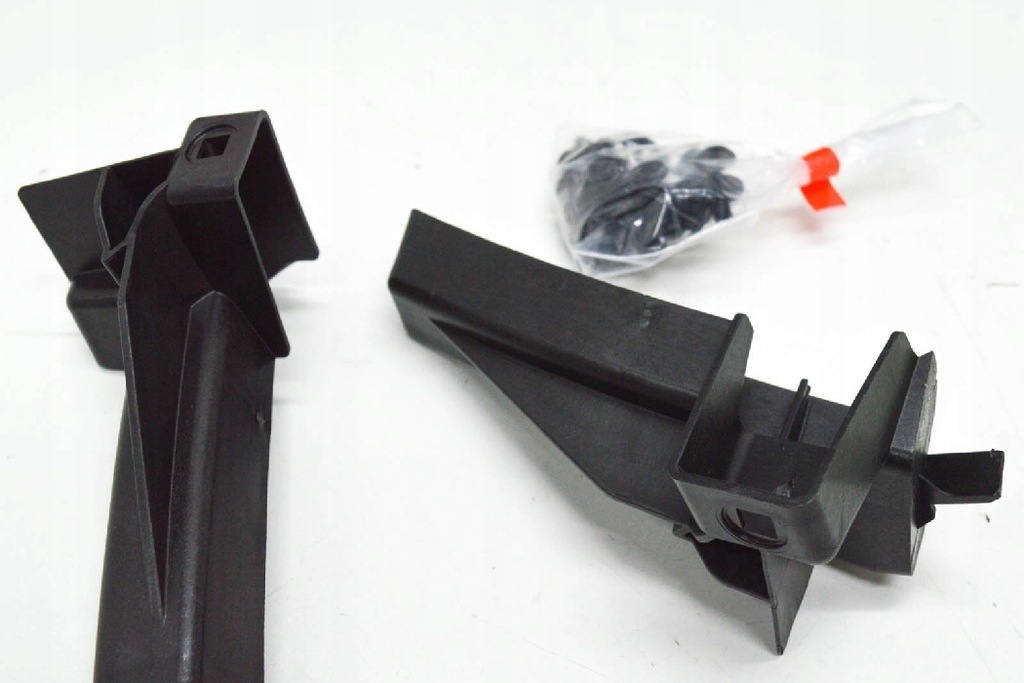 фото №6, Набір задніх бризковики volkswagen amarok 2h0075101c оригінальний