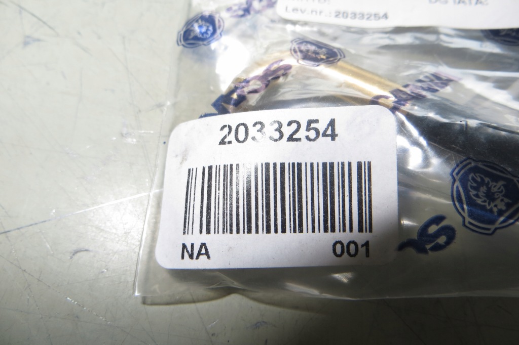 Трубка przyłączeniowa ivtm scania 2033254 Недорого