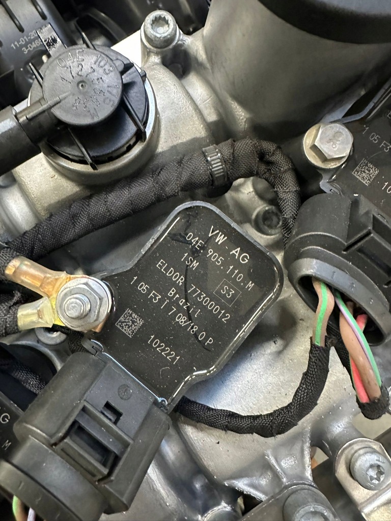 фото №13, Двигун kompletny dgx 1.4 tsi vw