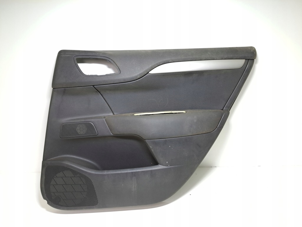 фото №1, Citroen c4 ii b7 обшивка обивка дверь задняя правая