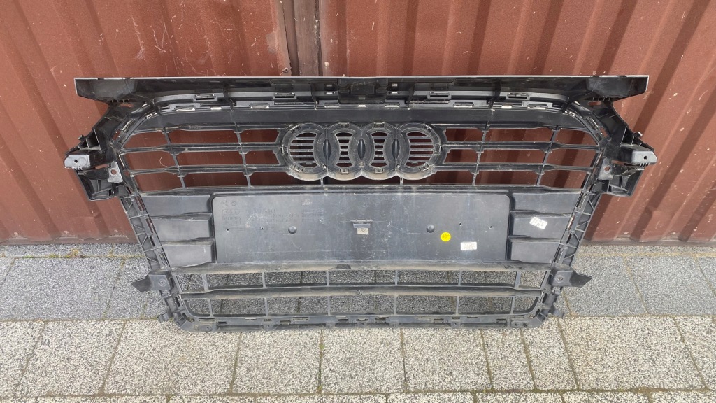 Audi a1 8xa 16- lift решітка радіатора решітка радіатора бампера перед радіатора s-line 8xa853651 в Україні