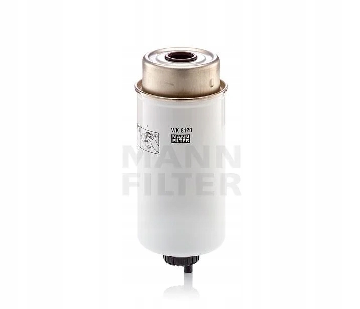Mann-filter wk 8120 фільтр пального Київ
