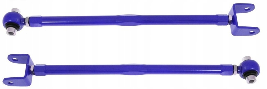 фото №1, Рычаги регулируемые rbs задние задняя x2 camber negatyw niebieski bmw z4 e36 e46