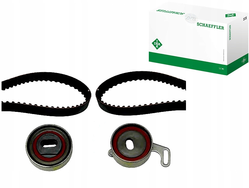 фото №1, Ina комплект - набор ремень распределительного вала ina, 530 0514