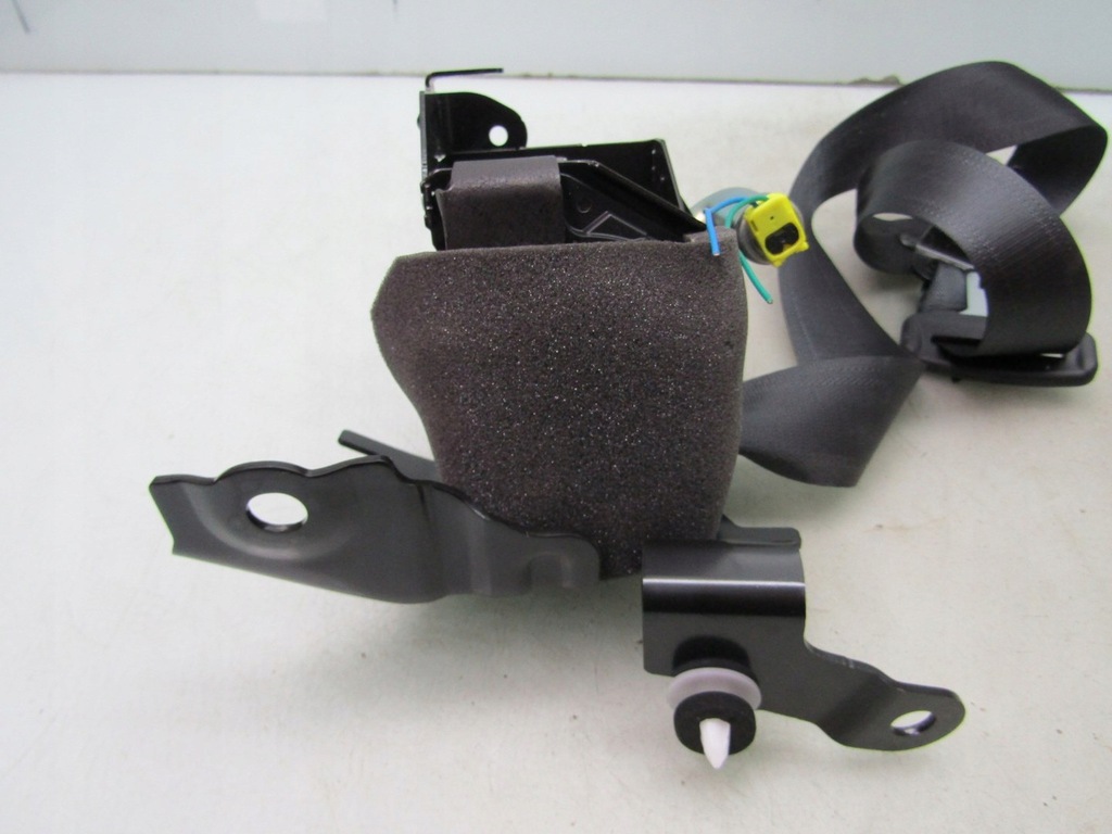 фото №8, Mazda mx-30 22r pas натяжитель левый задняя задний задний безопасности bgm520097j