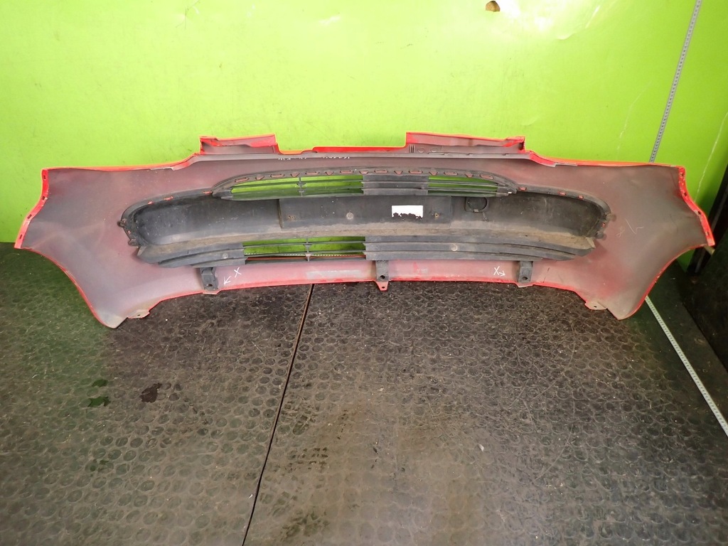 фото №10, Бампер передній citroen c1 06r kjh