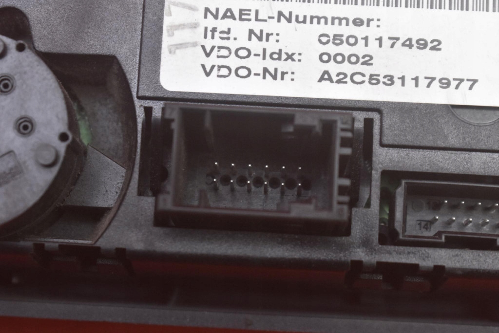 Панель управление обдув кондиционер 6958536 bmw e90 e91 04-10 с Разборки