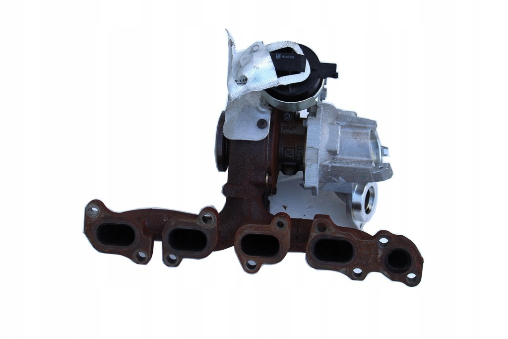 Vw audi seat skoda турбіна турбонагнітач 04l253010b 04l 253 010 b 2.0 tdi в Україні