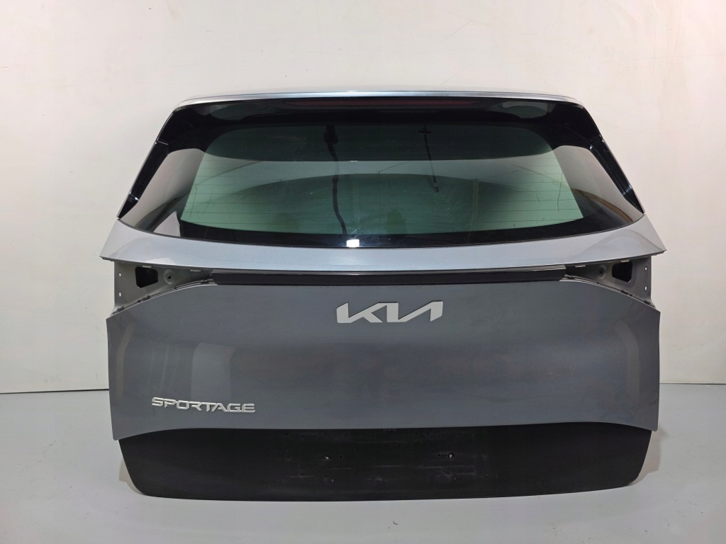 Купити Кришка багажника задній задня kia sportage v камера css 2022r