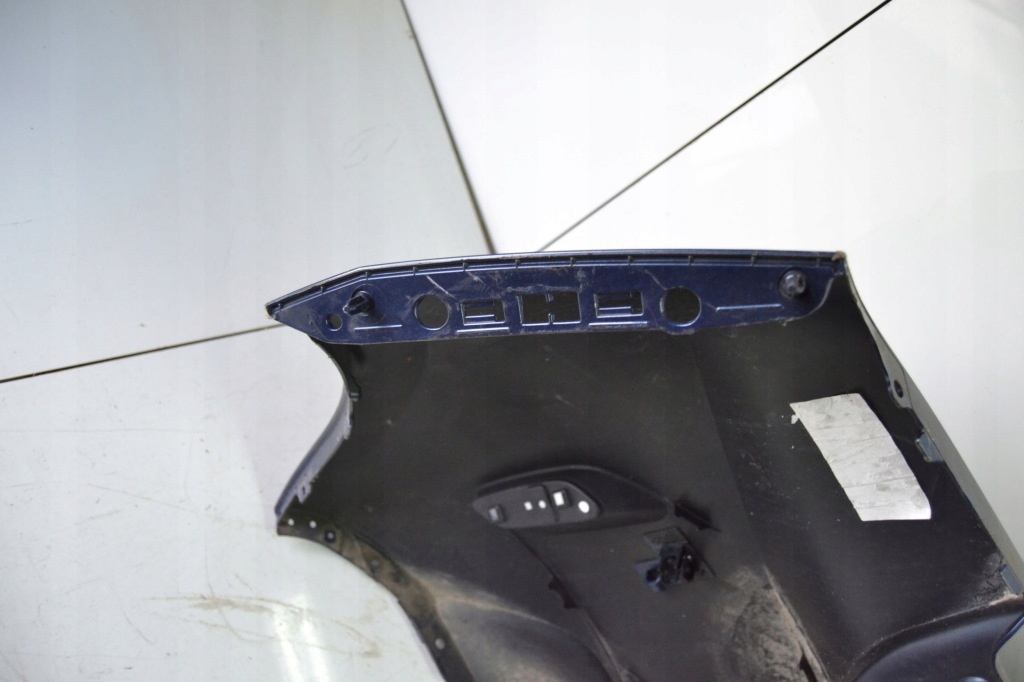 Opel corsa f 2019 бампер задній Київ