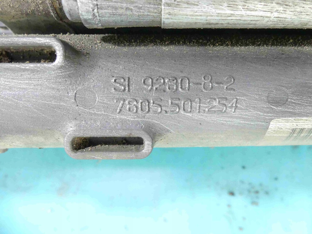 фото №14, Трансмиссия рулевая рейка vw golf v 1k1423051bn