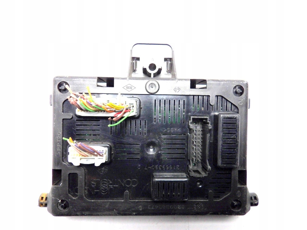 фото №1, Renault clio iii 1,5 dci модуль bcm 8200652285