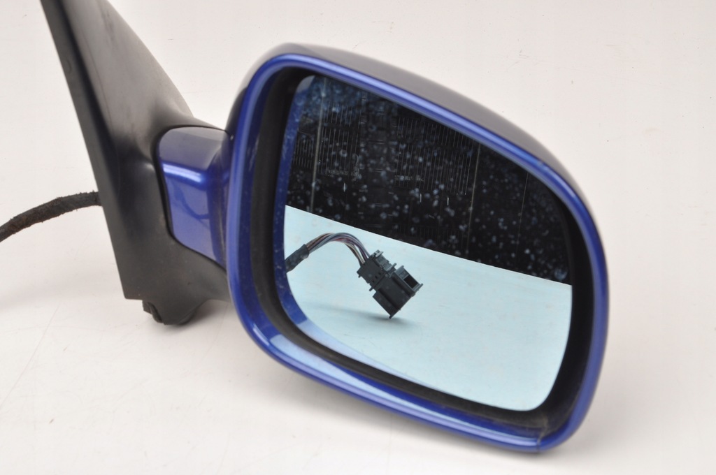 фото №7, Seat leon i toledo ii зеркало правое 7 pin eu