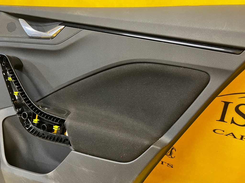 фото №4, Обшивка дверь задняя задний правый skoda scala