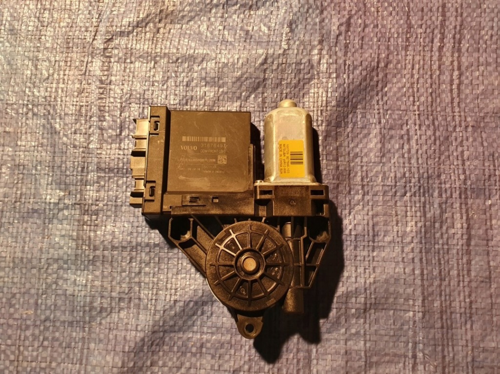 фото №1, Volvo xc90 ii s90 модуль блок управления дверь 31676497