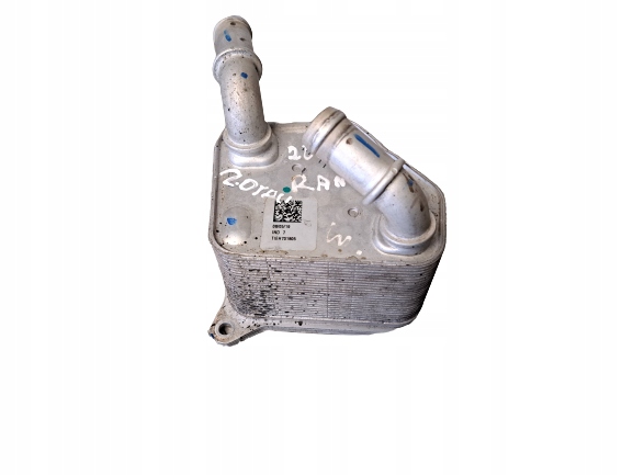 фото №1, Ford ranger mk3 2.0 tdci ecoblue радиатор масла