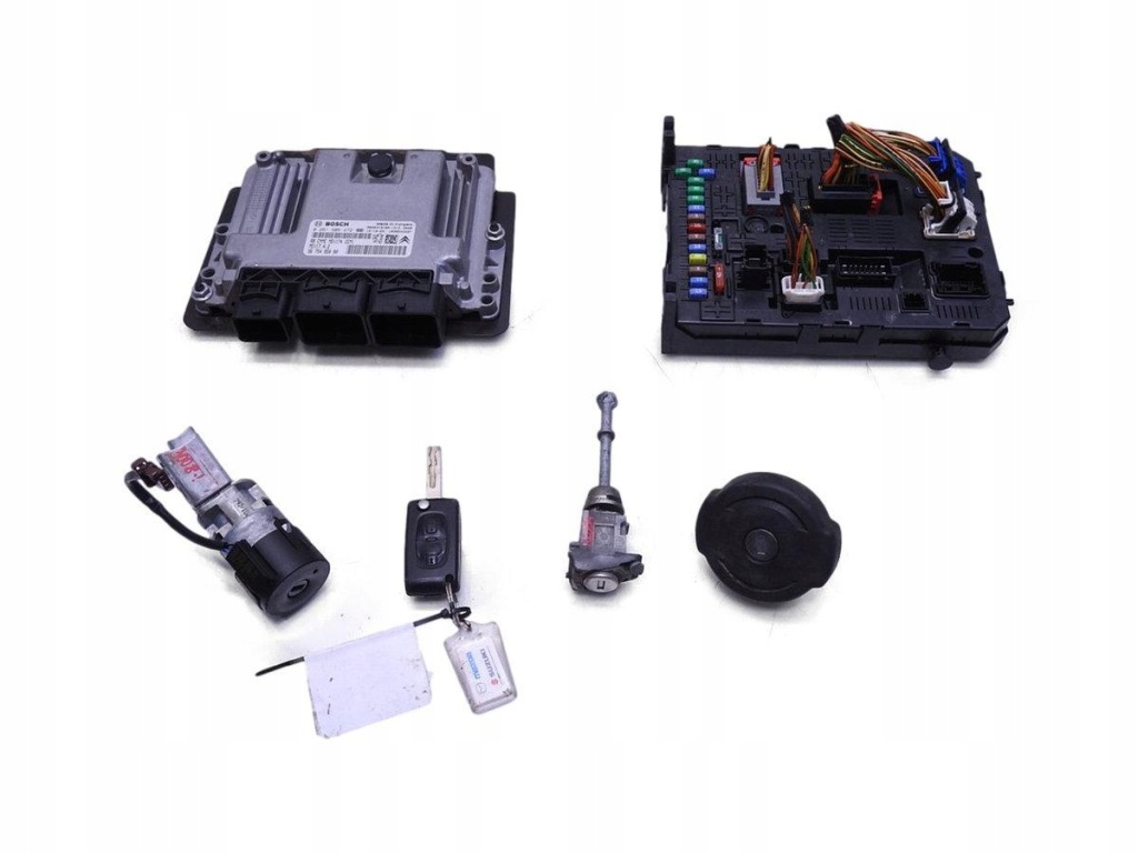 Купити Набір стартовий peugeot 3008 i 1.6 vti