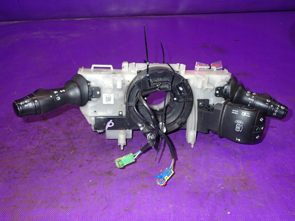 фото №1, Scenic iii 09-12 перемикач комбінований 255670019ra