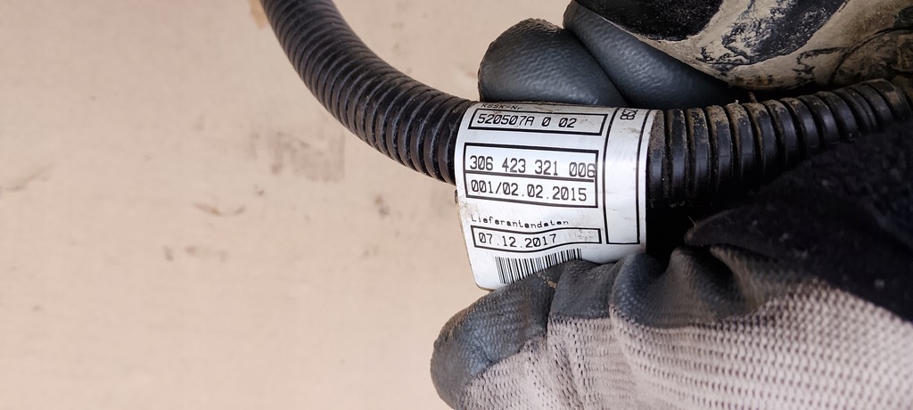 фото №8, Hak буксировочный jeep renegade compass 19-24rok 68255632aa оригинал