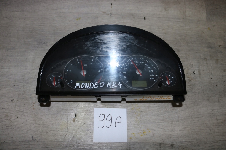 фото №1, Лічильник спідометр obrotomierz ford mondeo mk3
