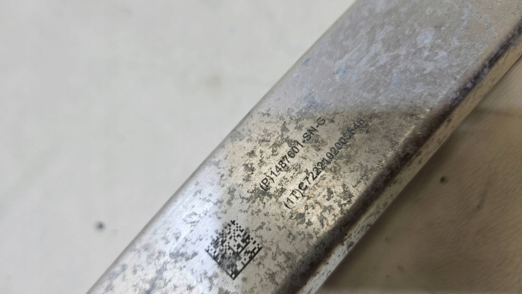 Балка бампера перед передняя tesla model y 1487601-sn-g Киев