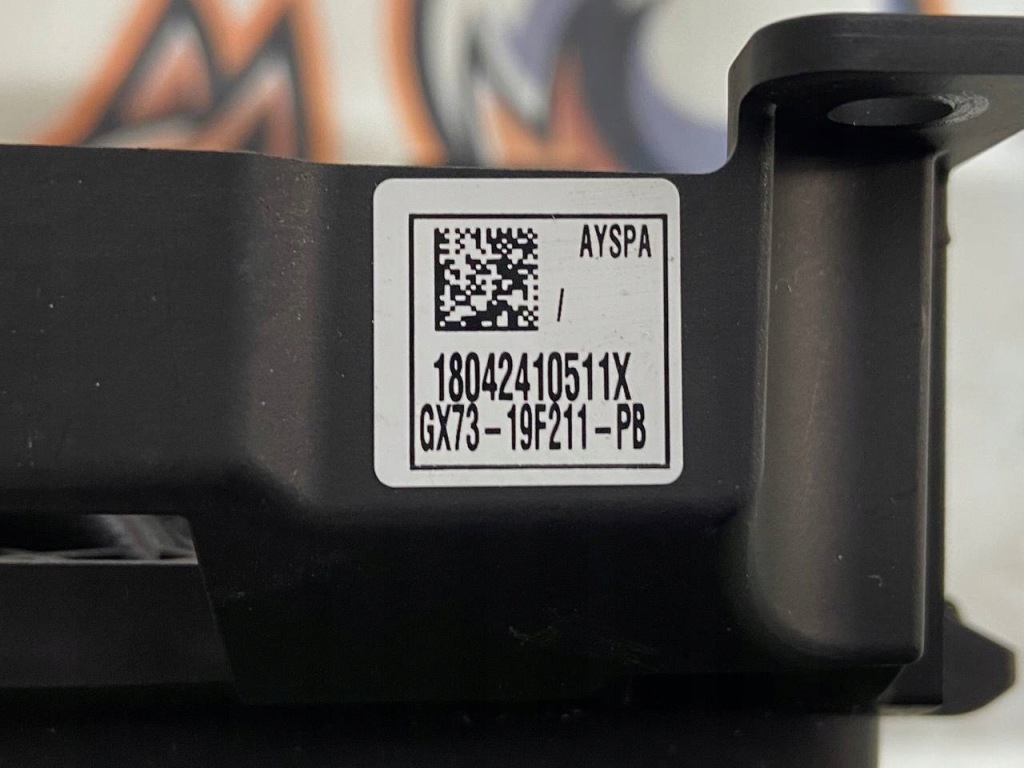 фото №3, Рамка радио навигации jaguar x761 gx73-19f211-pb