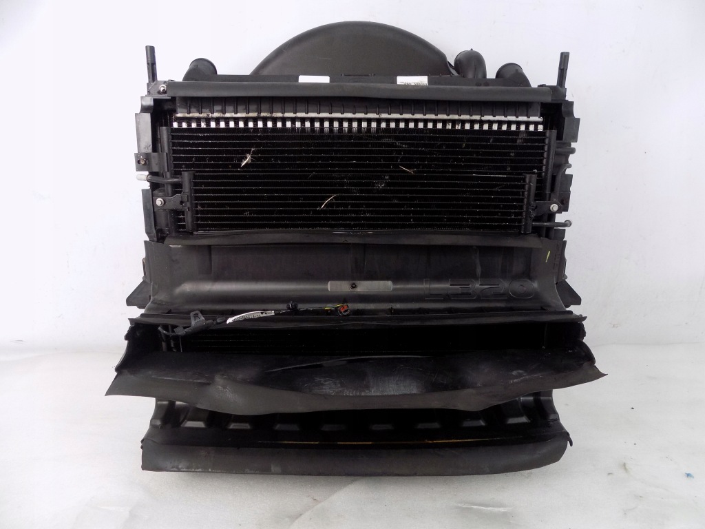 фото №1, Rover l320 3.6tdv8 комплект радиатор pml500080