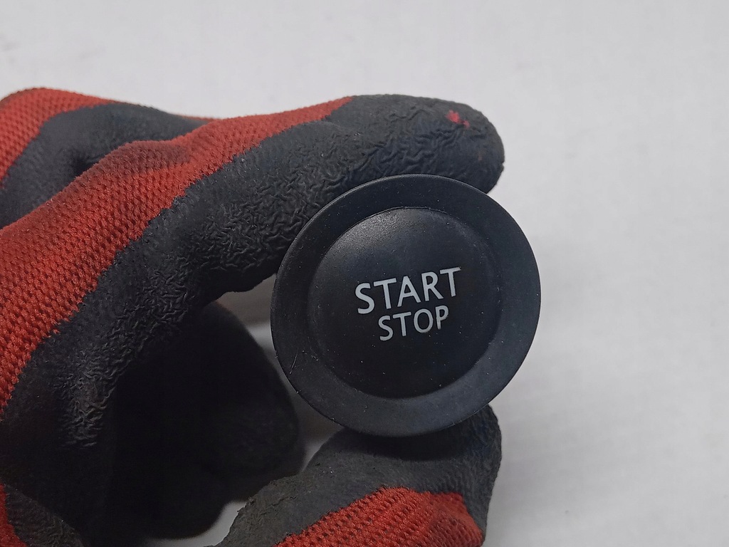 фото №1, Кнопка запуск стоп двигателя renault megane ii