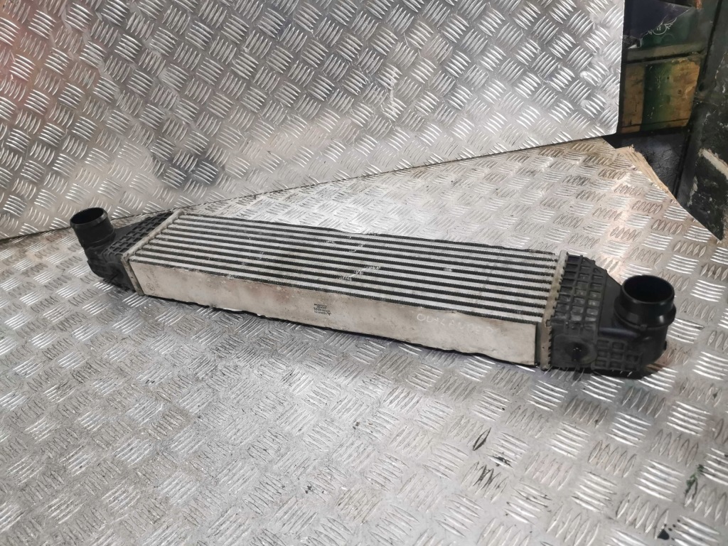 фото №1, Mitsubishi outlander 13-16 интеркулер 2.2 did