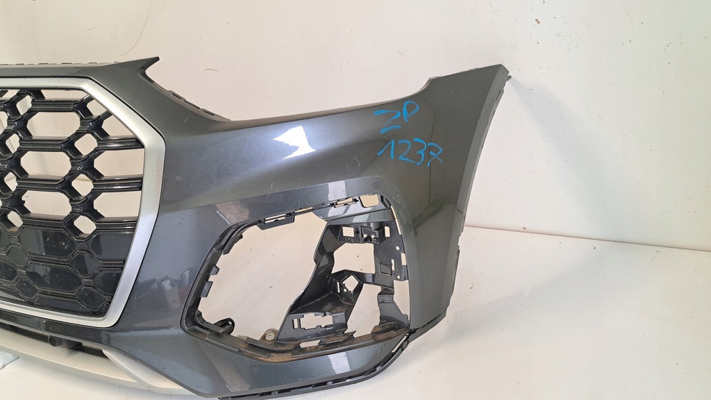 фото №12, Бампер перед audi q5 ii 80a lift s-line 20-