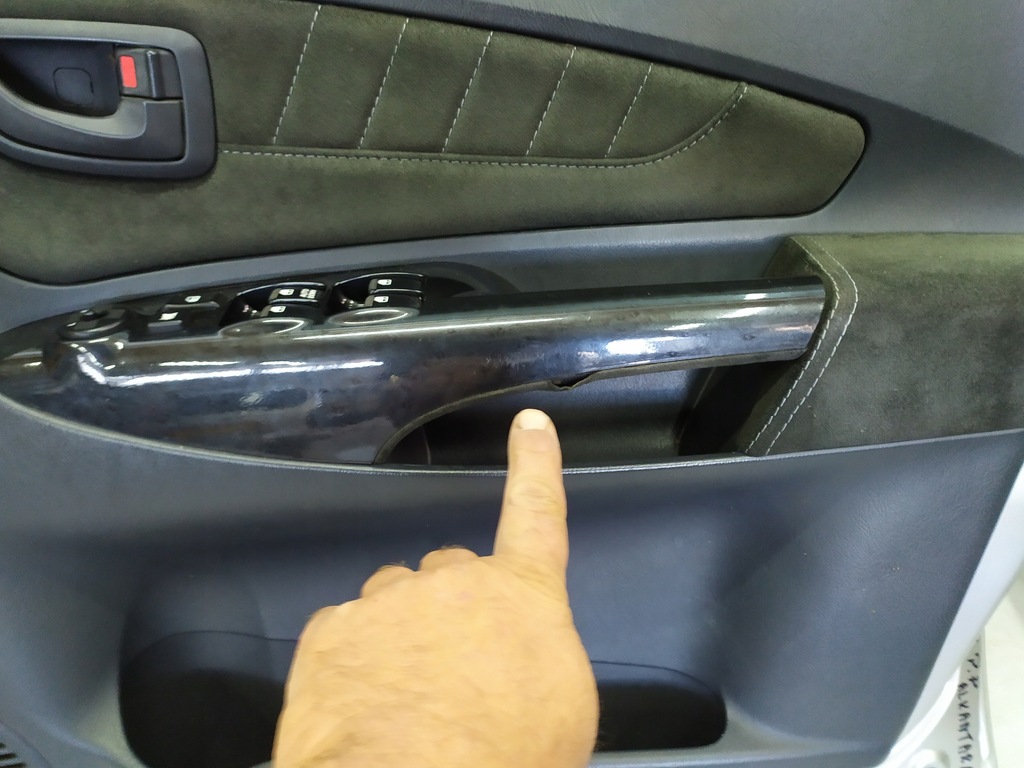 фото №12, Двері перед передні праве hyundai tucson i