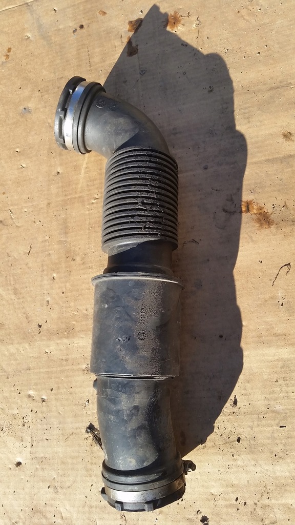 фото №1, Opel meriva b 1.7 труба воздухозаборник воздуха 13259853