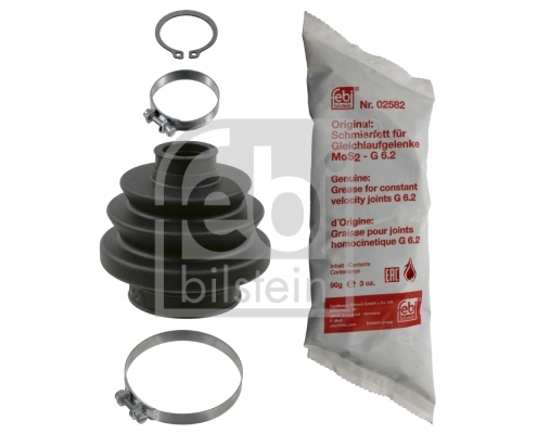 Накладка шарнир febi bilstein 04429 Оригинал