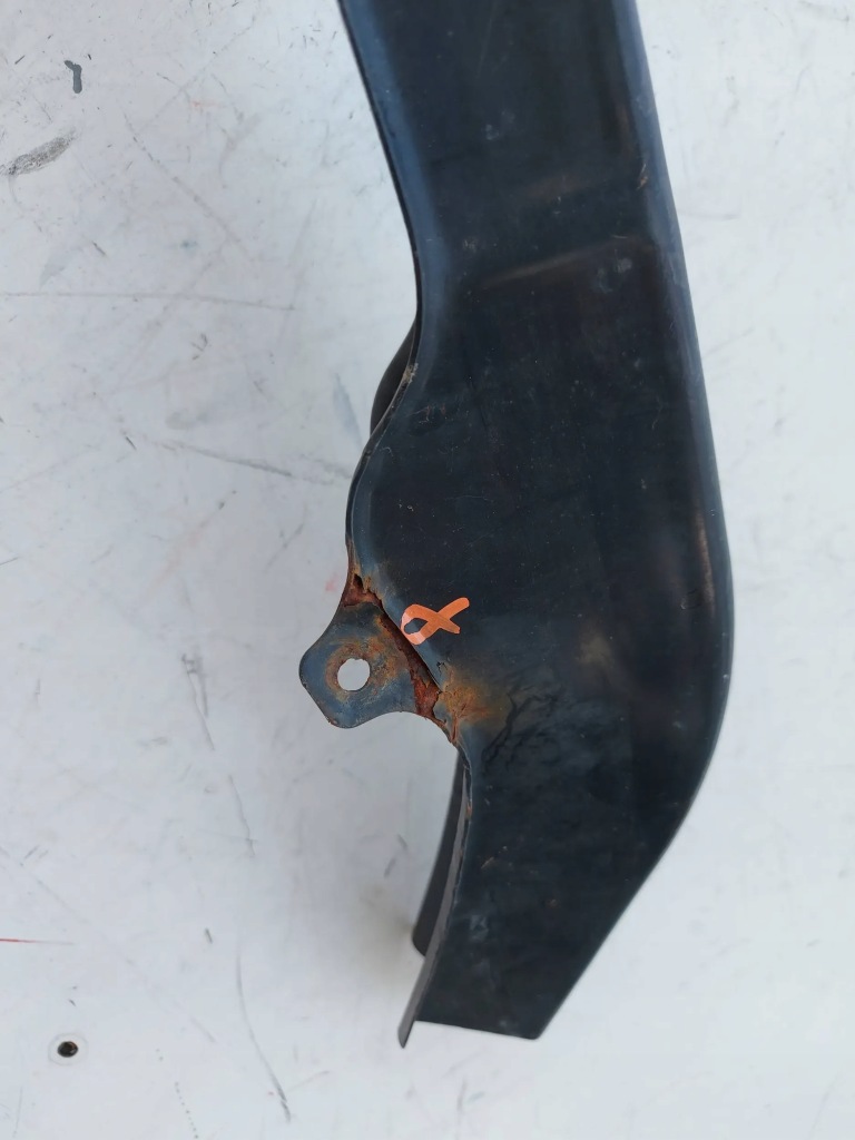 фото №6, Seat leon iv 4 5fa балка нижня підсилювач бампера передній