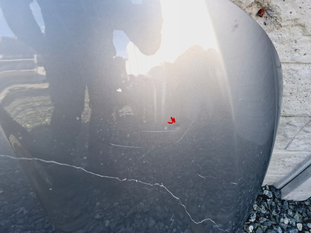 Купити Капот кришка двигуна partner berlingo rifter iv combo e 2018- #8318