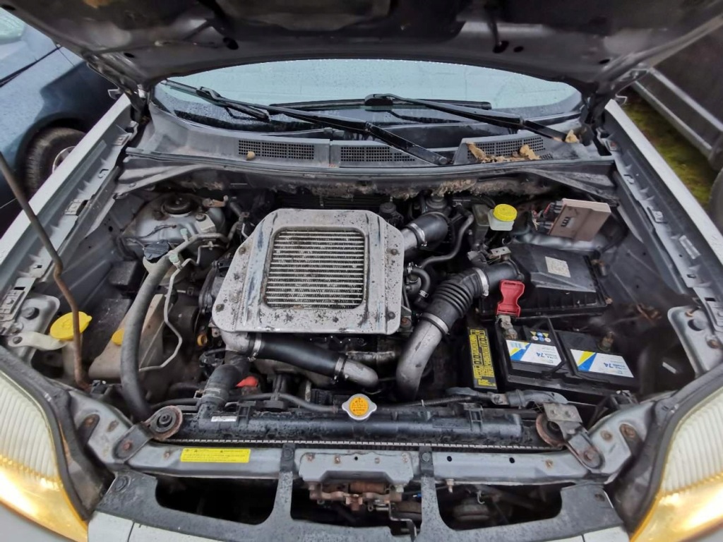 Nissan x-trail коробка запобіжників 2003 2.2l 71543266ya1 7154-3266 ya1, Київ