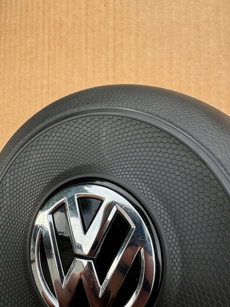 фото №7, Подушка подушка безопасности водителя vw golf polo scirocco r gti gtd r-line 5g0880201j