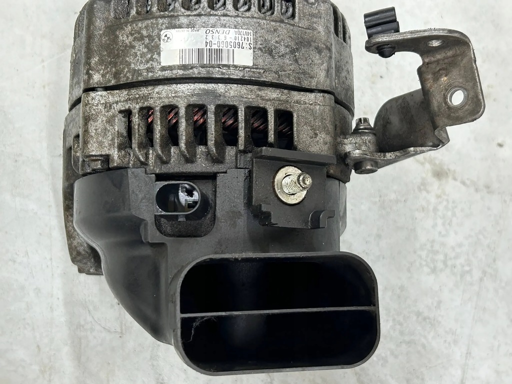 фото №3, Генератор bmw 1 f20 f21