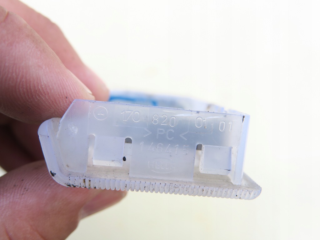 фото №4, Лампа бардачка роз'єми mercedes slk w170 r170