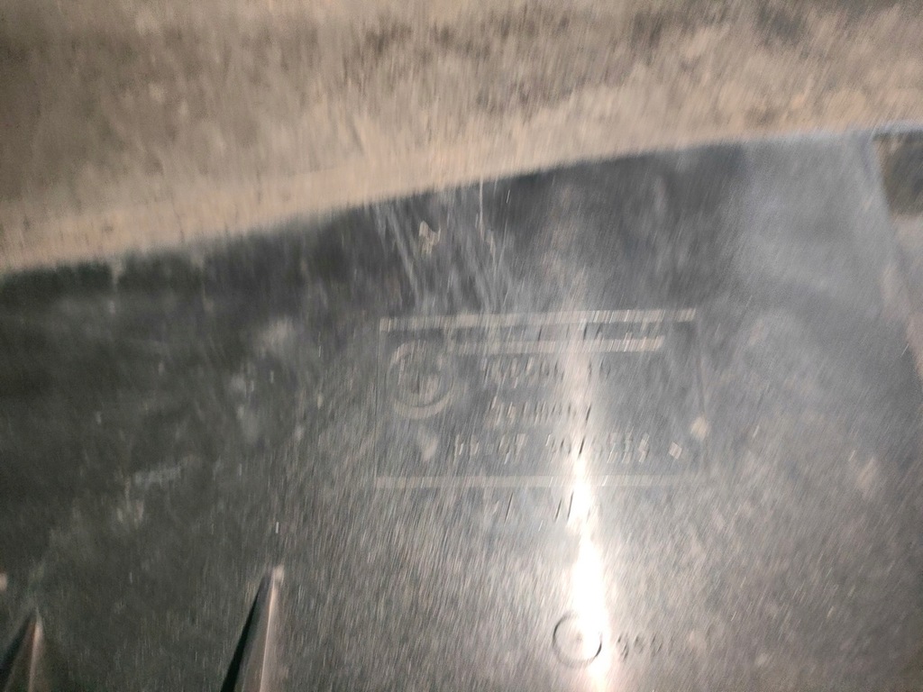 фото №5, Bmw e87 n43 жалюзи впуск воздуха